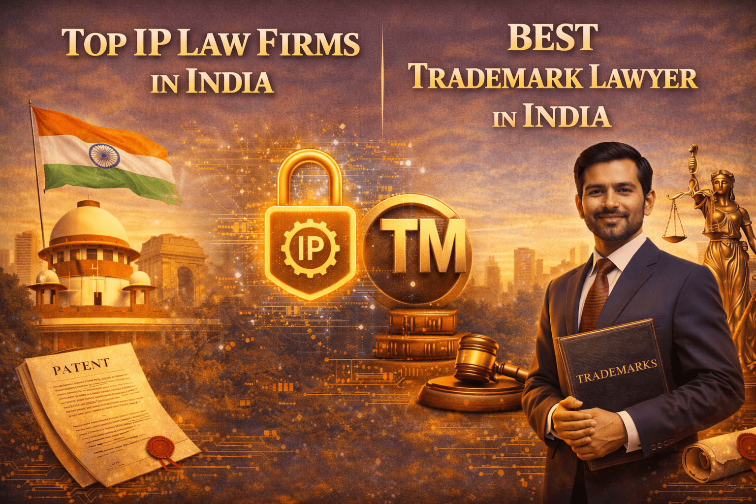 patent consultant in india